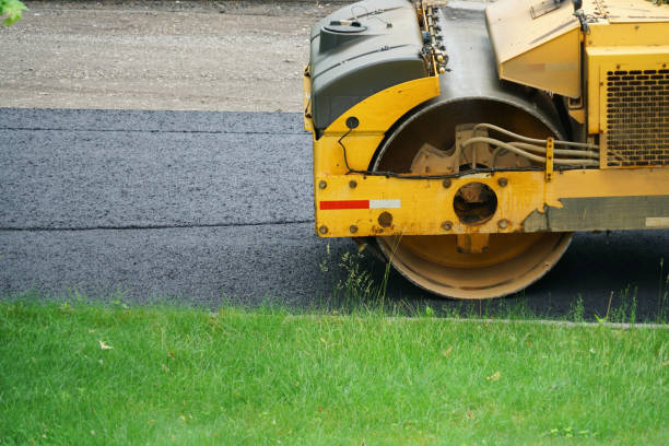 Best Driveway Pavers Installation  in Five Points, OH