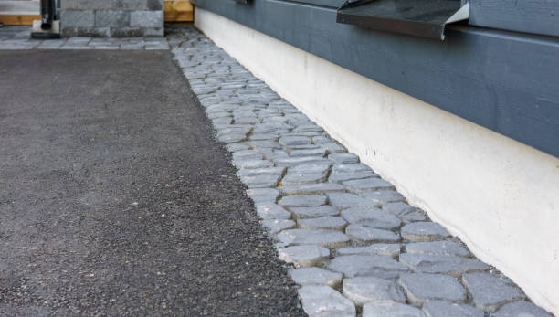 Best Cobblestone Driveway Pavers  in Five Points, OH